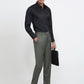 Raymond Black Casual Shirt