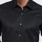 Raymond Black Casual Shirt