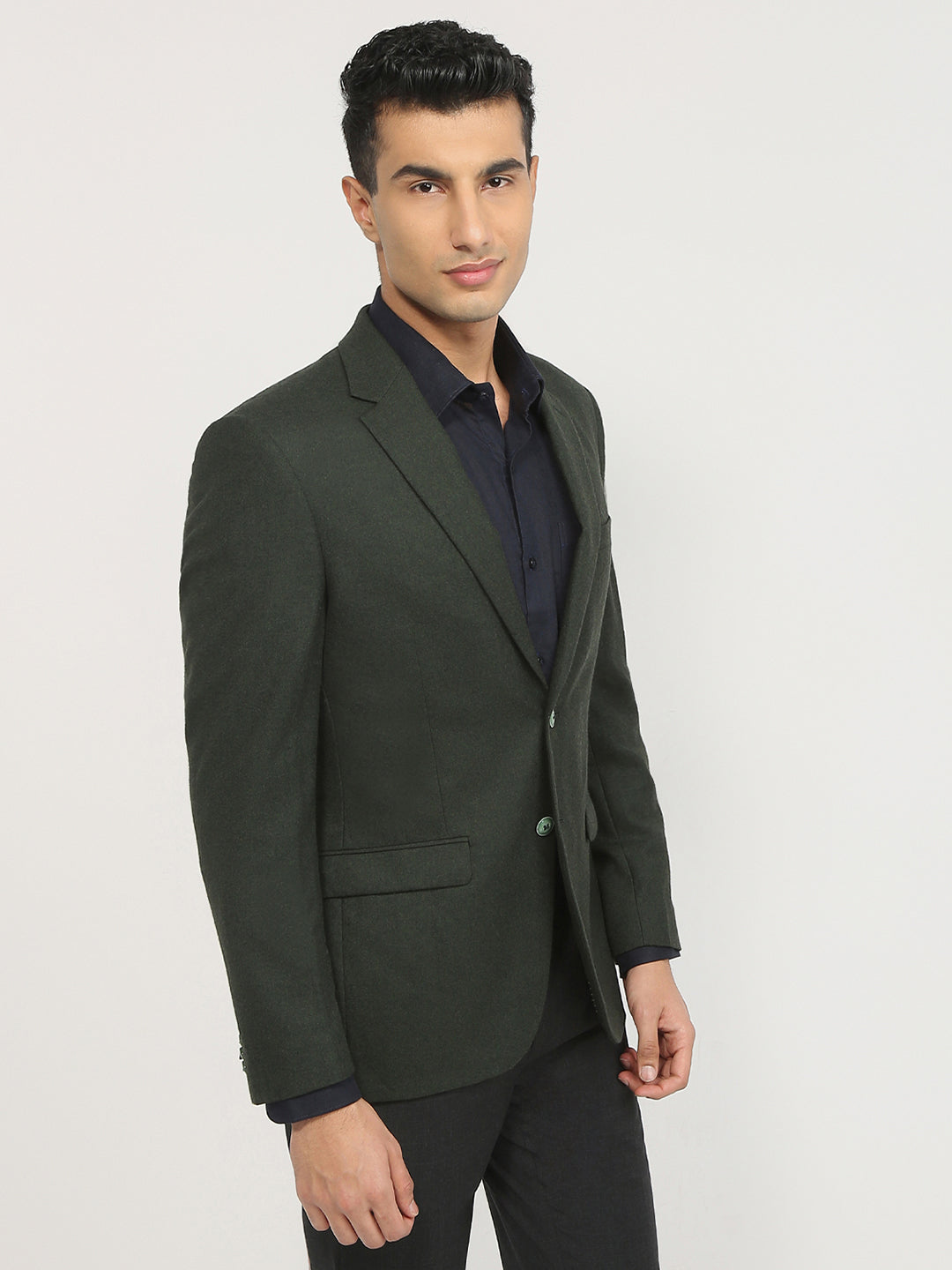Raymond Green Blazer
