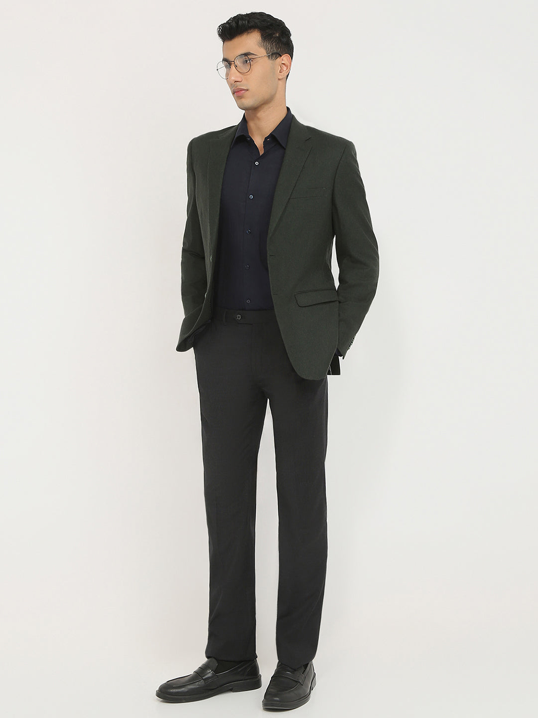 Raymond Green Blazer