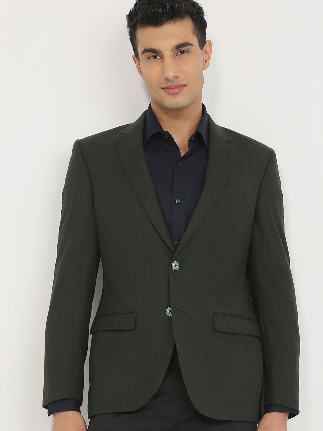 Raymond Green Blazer