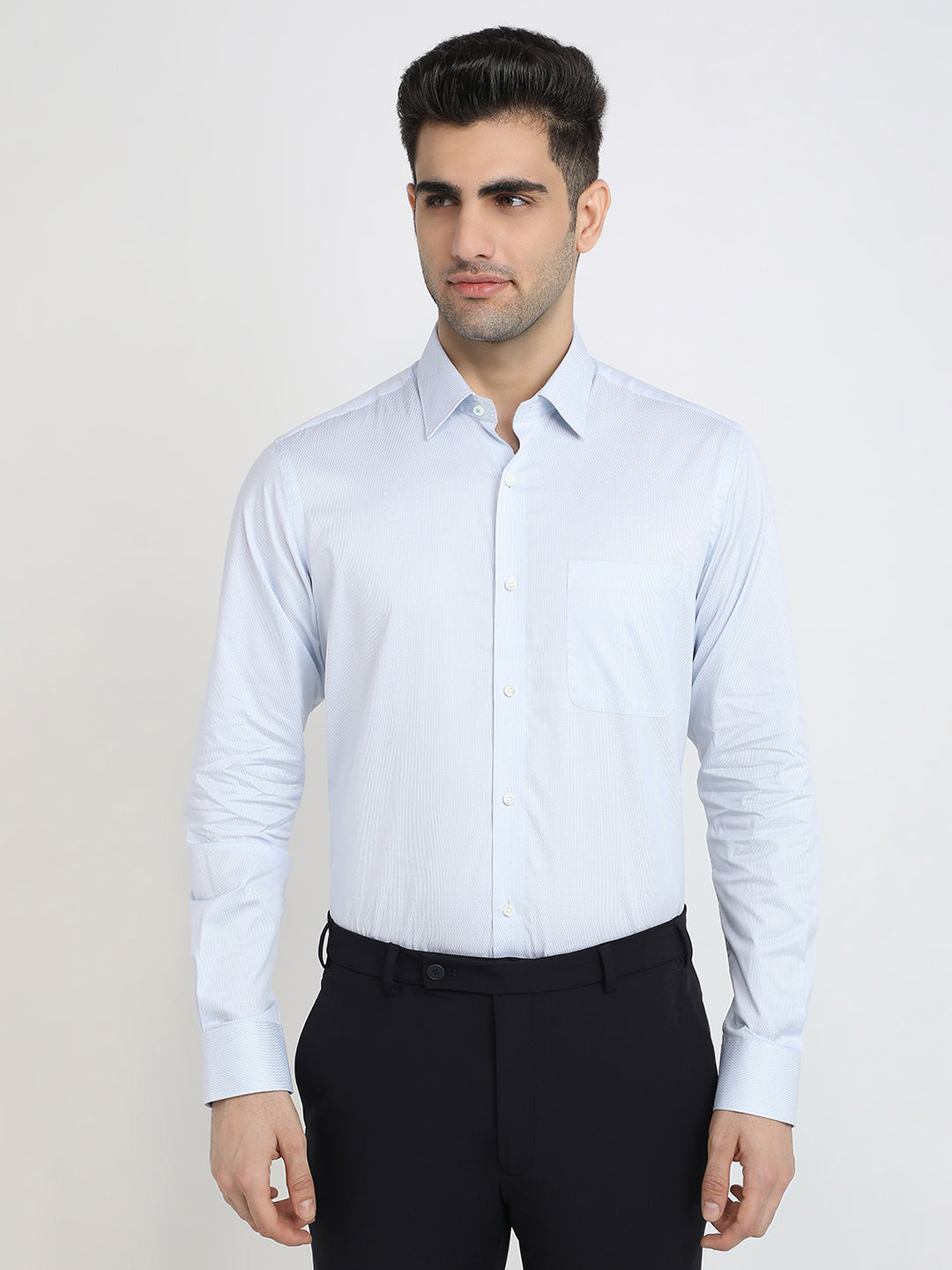 Raymond Blue Shirt