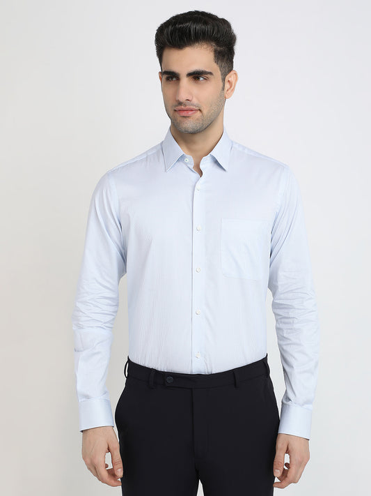 Raymond Blue Shirt