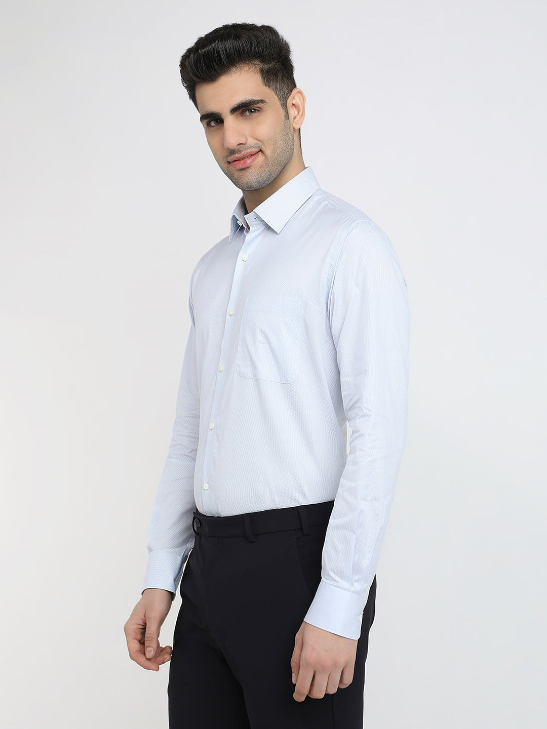 Raymond Blue Shirt