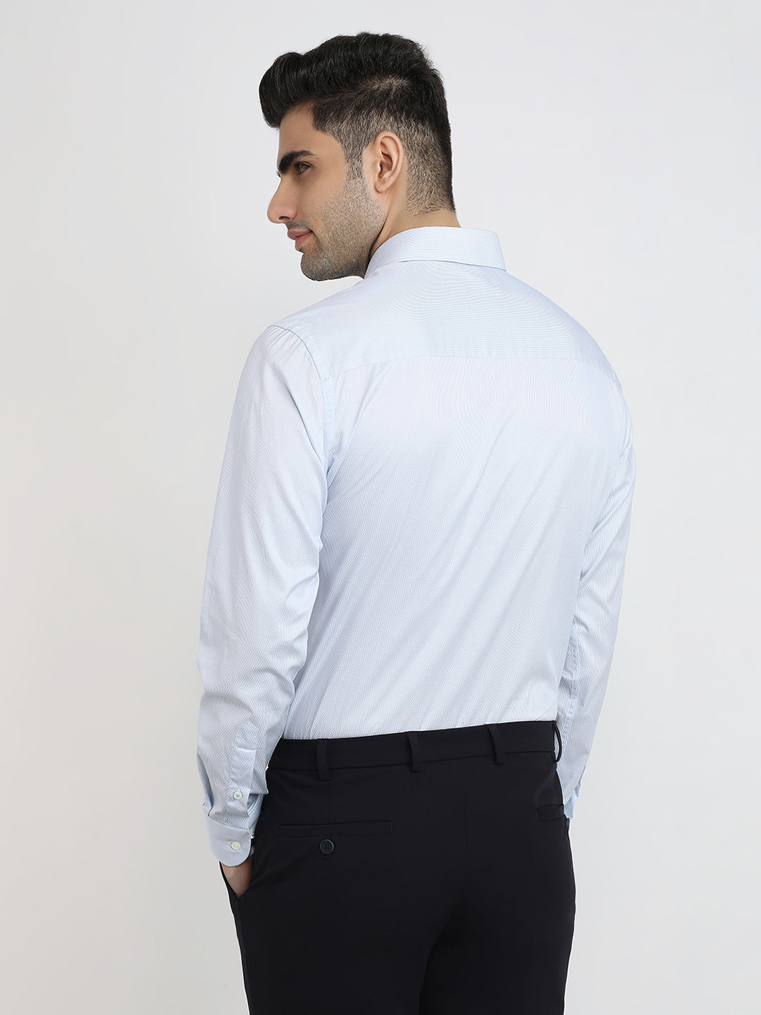 Raymond Blue Shirt