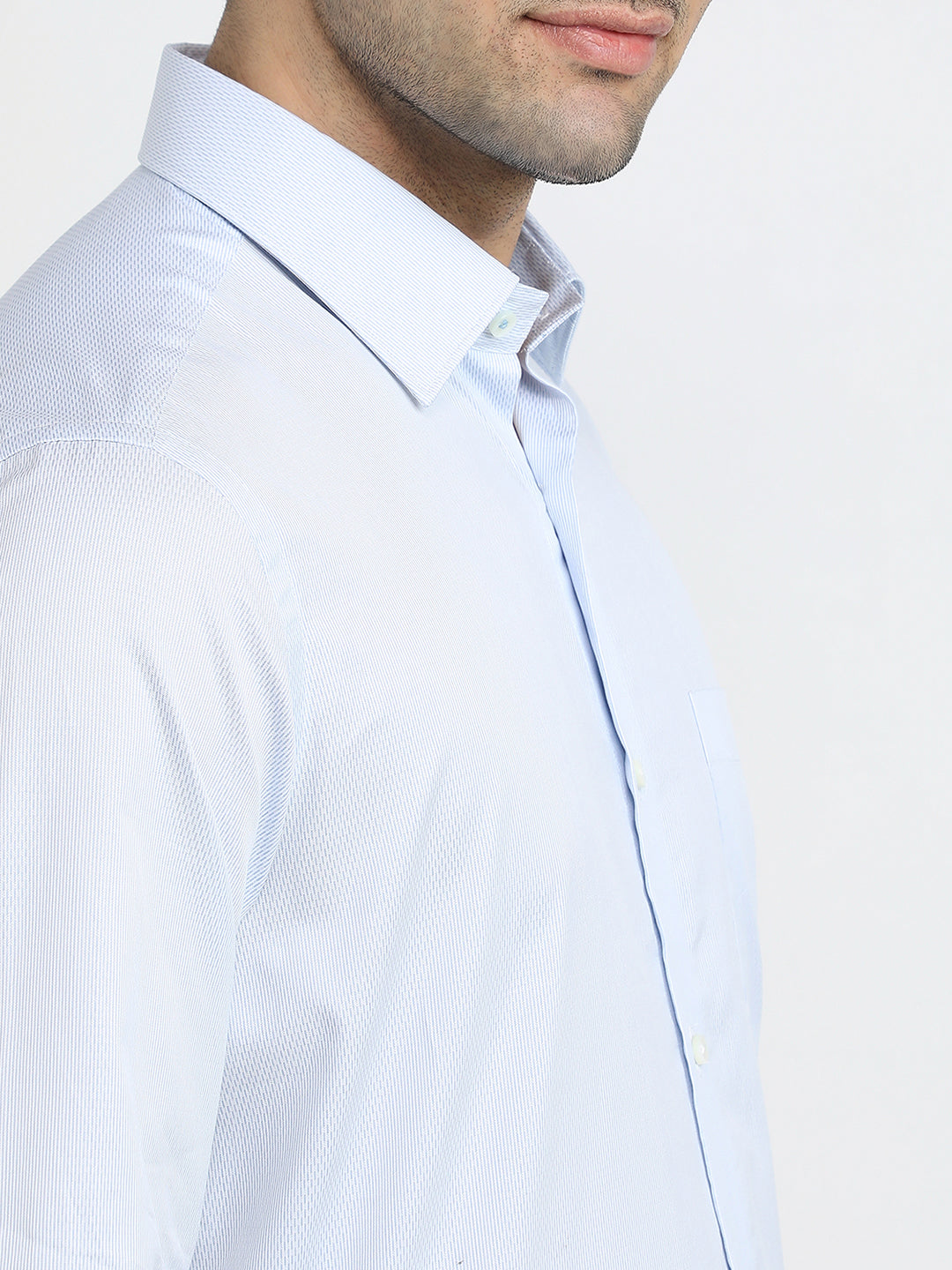 Raymond Blue Shirt