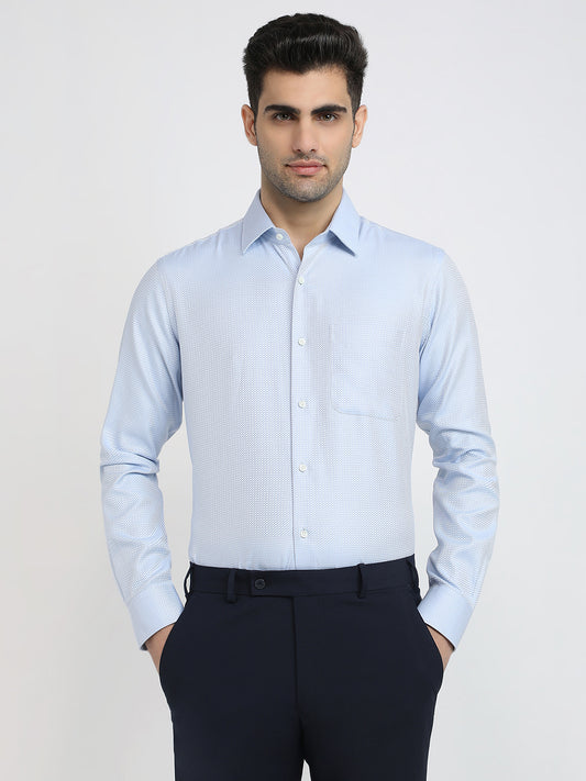 Raymond Blue Shirt