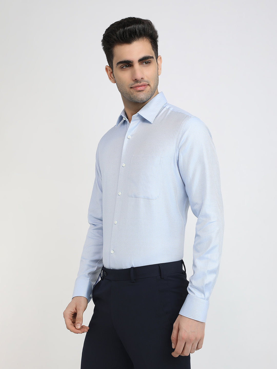 Raymond Blue Shirt