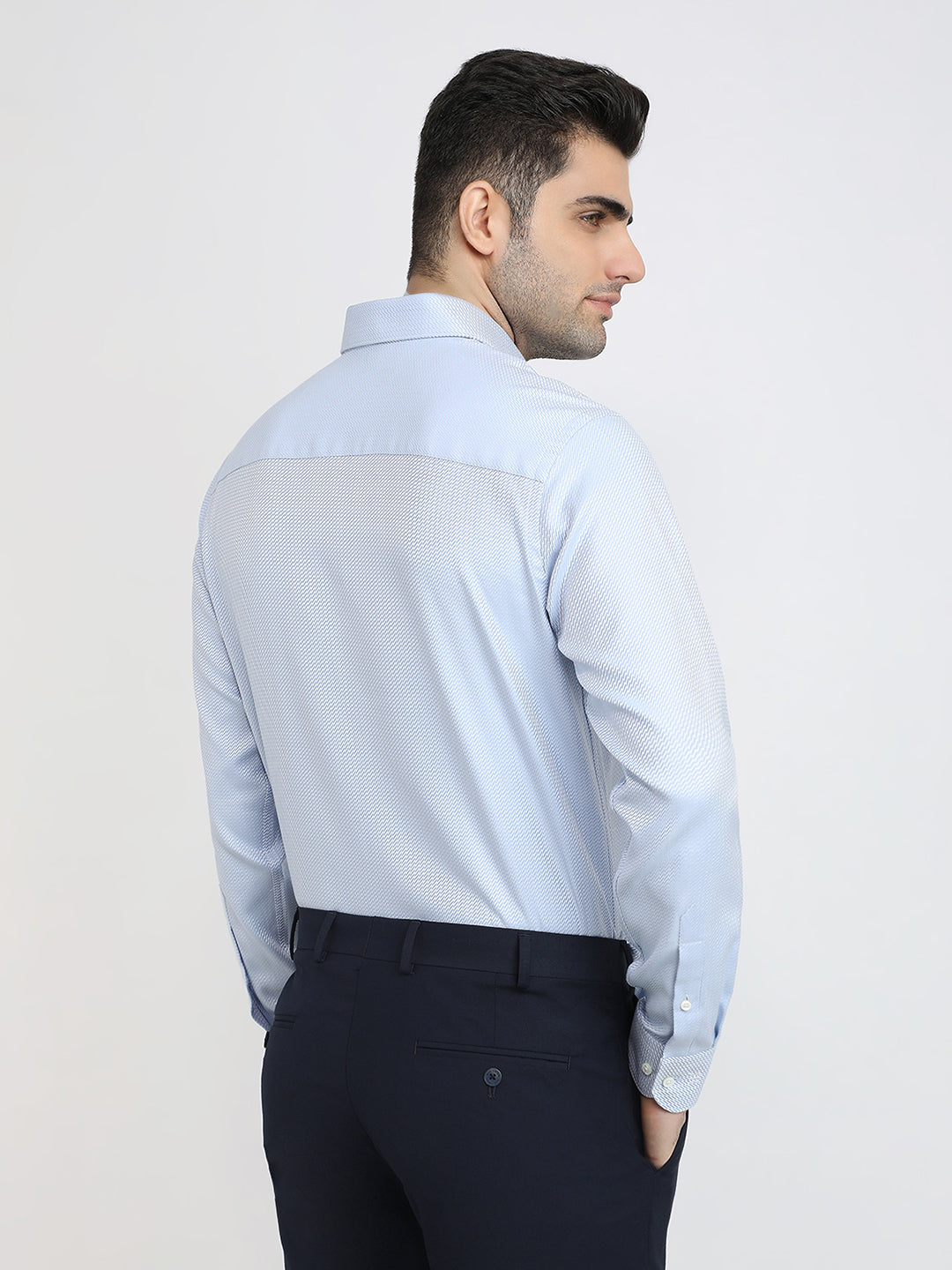 Raymond Blue Shirt