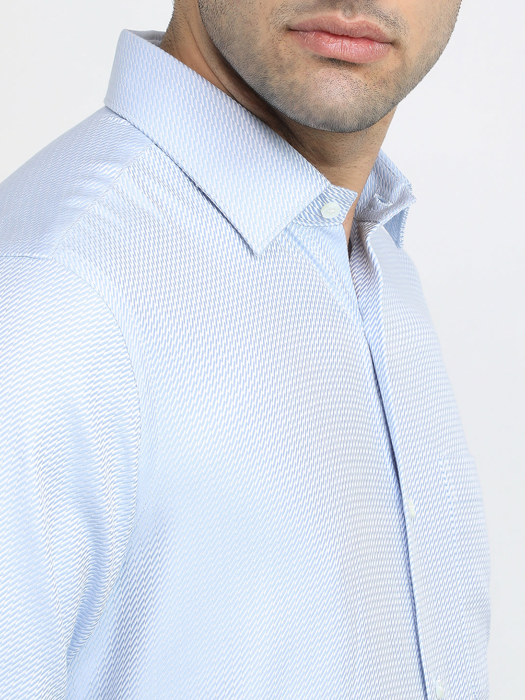 Raymond Blue Shirt