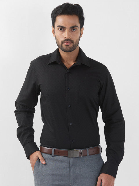 Raymond Black Formal Shirt