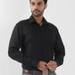 Raymond Black Formal Shirt