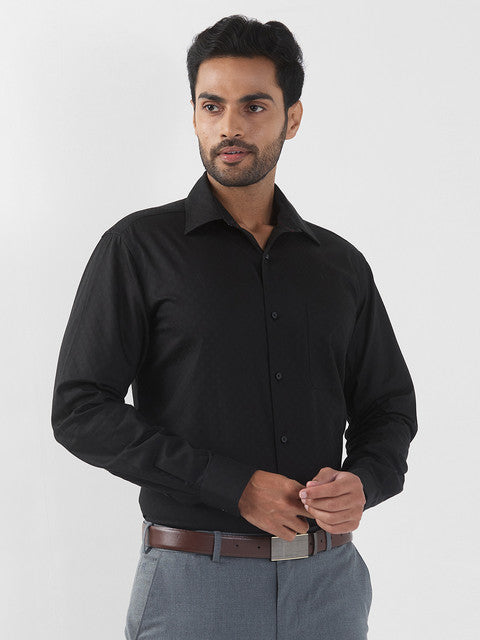 Raymond Black Formal Shirt