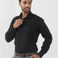 Raymond Black Formal Shirt