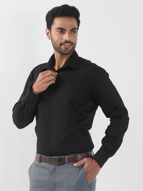Raymond Black Formal Shirt