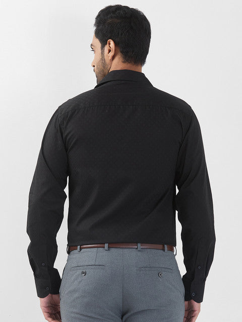 Raymond Black Formal Shirt