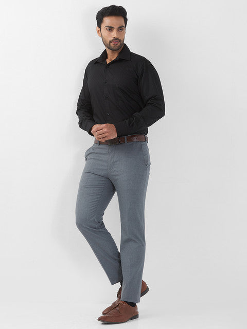 Raymond Black Formal Shirt