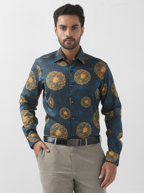 Raymond Blue Formal Shirts