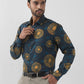 Raymond Blue Formal Shirts