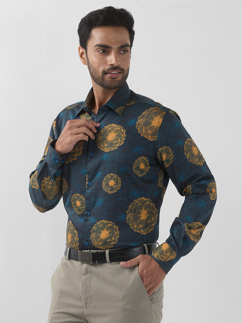 Raymond Blue Formal Shirts