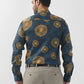 Raymond Blue Formal Shirts