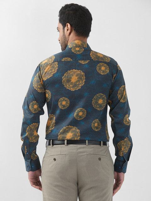 Raymond Blue Formal Shirts