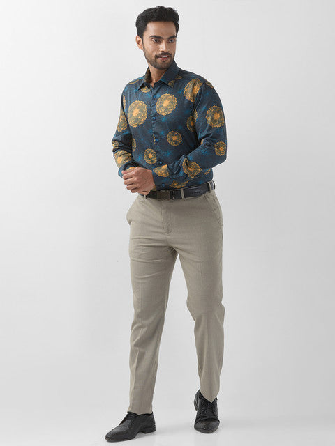 Raymond Blue Formal Shirts