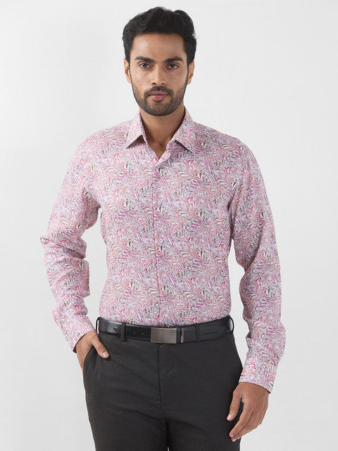 Raymond Pink Formal Shirts