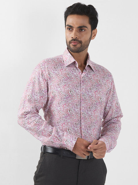 Raymond Pink Formal Shirts