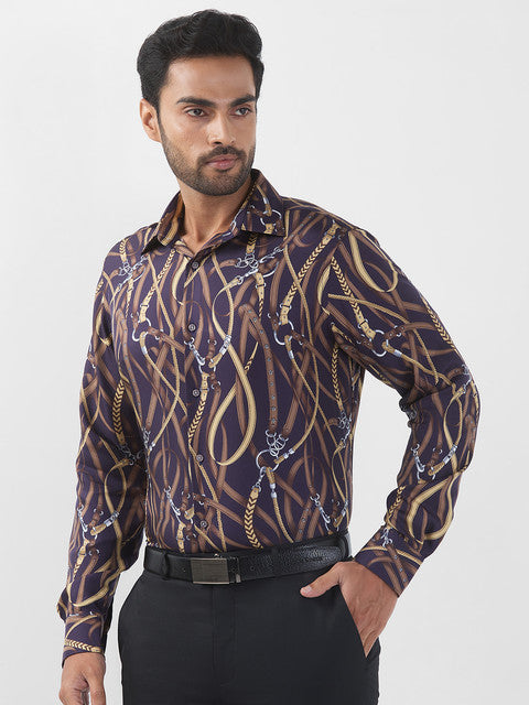 Raymond Brown Formal Shirt