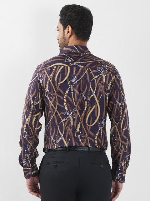 Raymond Brown Formal Shirt