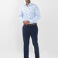 Raymond Blue Formal Shirt