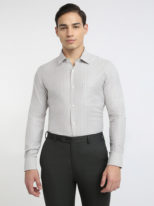 Raymond Brown Formal Shirt