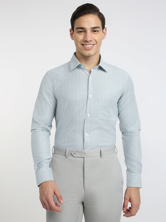 Raymond Green Formal Shirt
