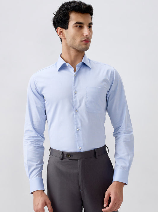 Raymond Blue Shirt
