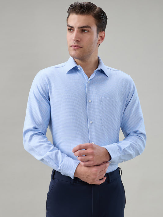 Raymond Blue Shirt