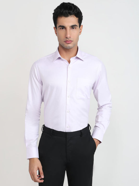 Raymond Purple Shirt