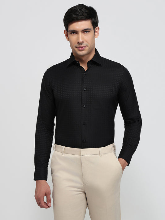 Raymond Black Shirt 
