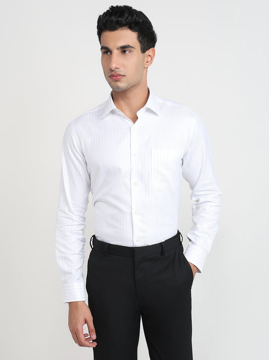 Raymond White Shirt