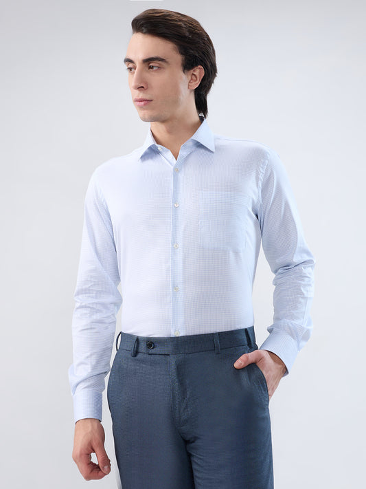 Raymond Blue Shirt
