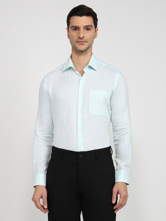 Raymond Petrol Shirt