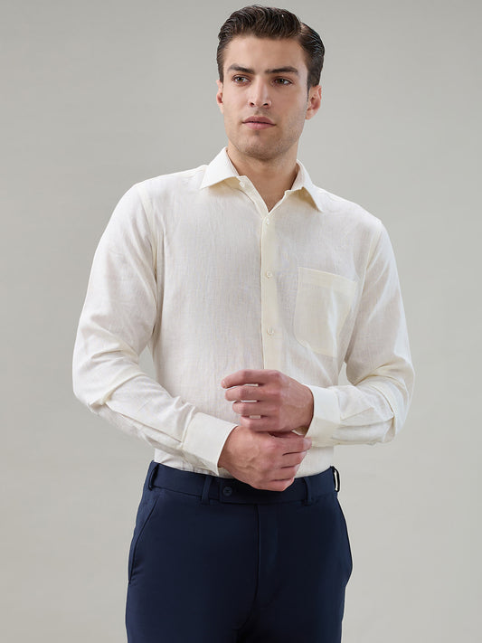 Raymond Yellow Shirt