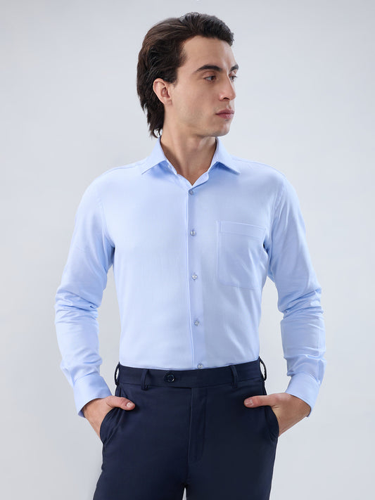 Raymond Blue Shirt