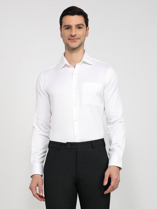 Raymond White Shirt