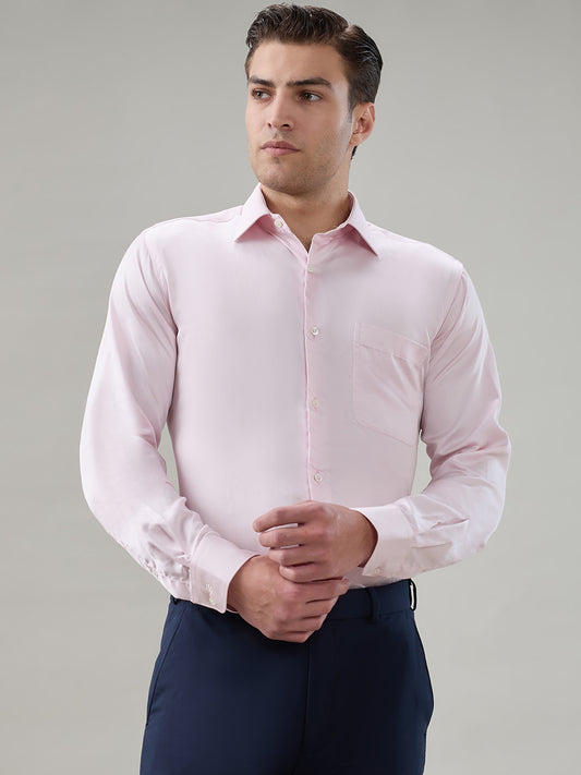 Raymond Pink Shirt