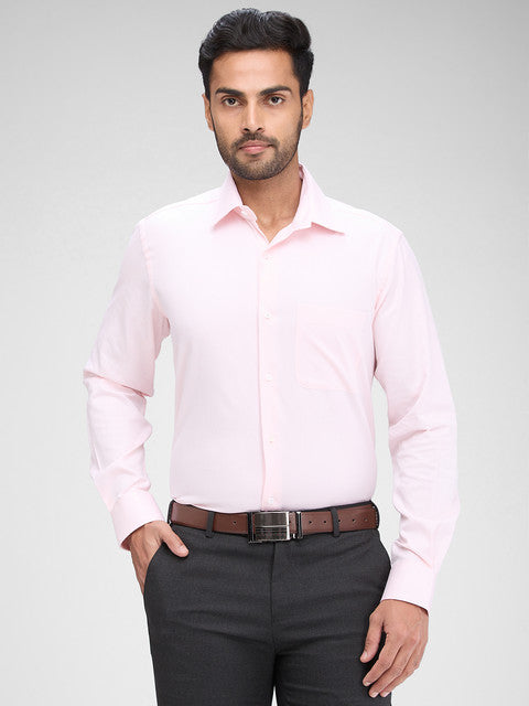 Raymond Pink Formal Shirts