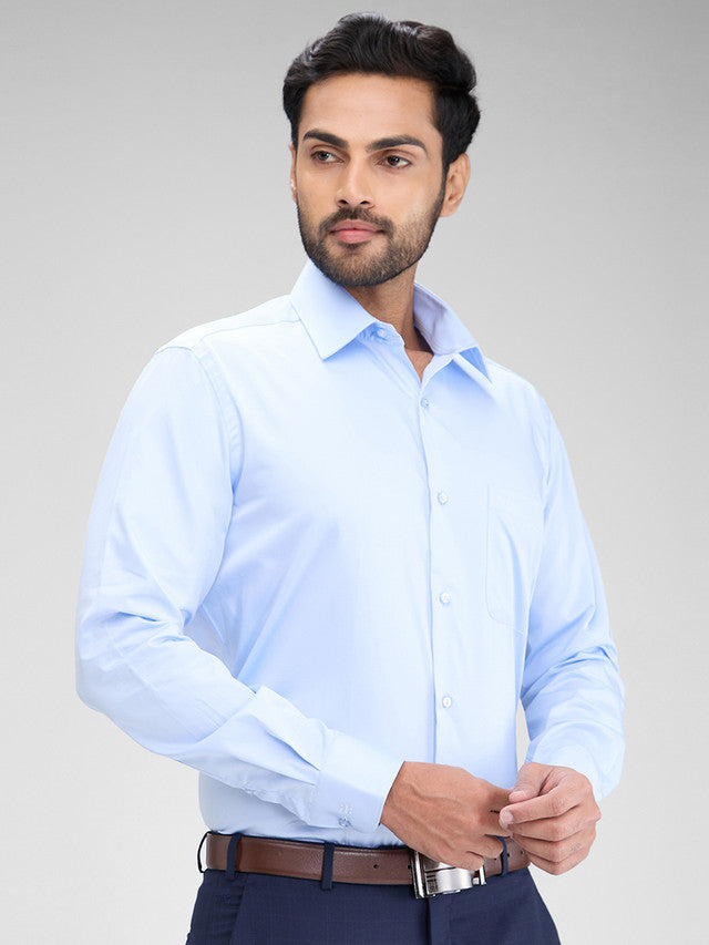 Raymond Blue Shirt