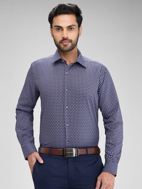 Raymond Blue Formal Shirt