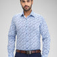 Raymond Blue Formal Shirt