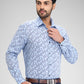 Raymond Blue Formal Shirt